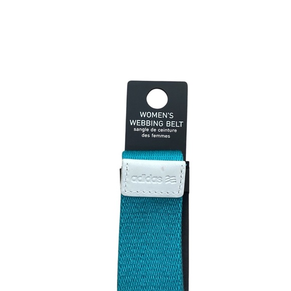 Adidas Webbing Golf Belt NWT - Picture 2 of 5